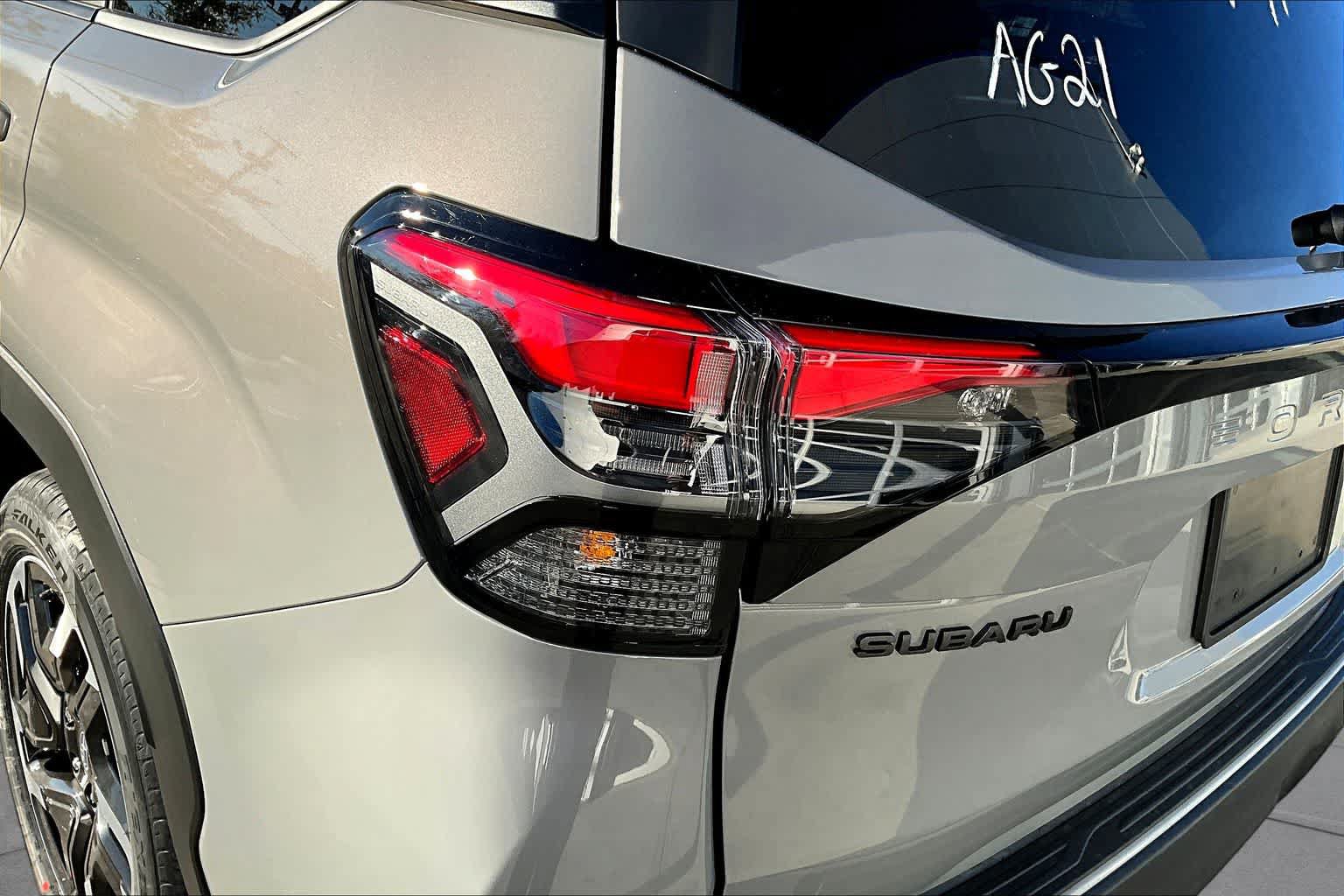 New 2026 Subaru Forester Limited AWD/4WD image 15
