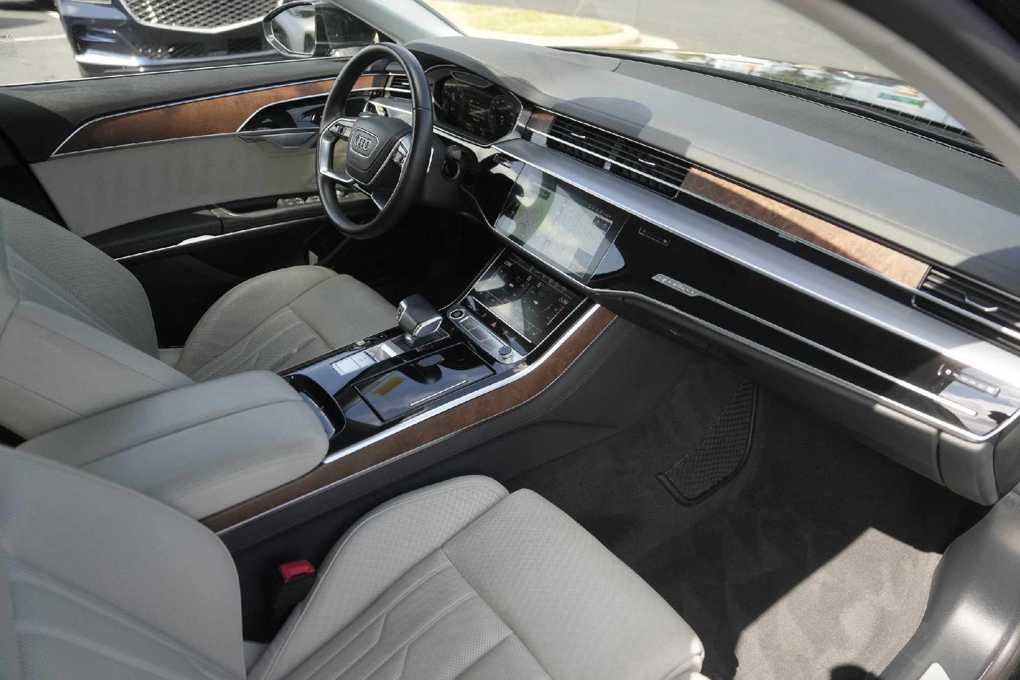 Certified 2022 Audi A8 L 3.0T image 21