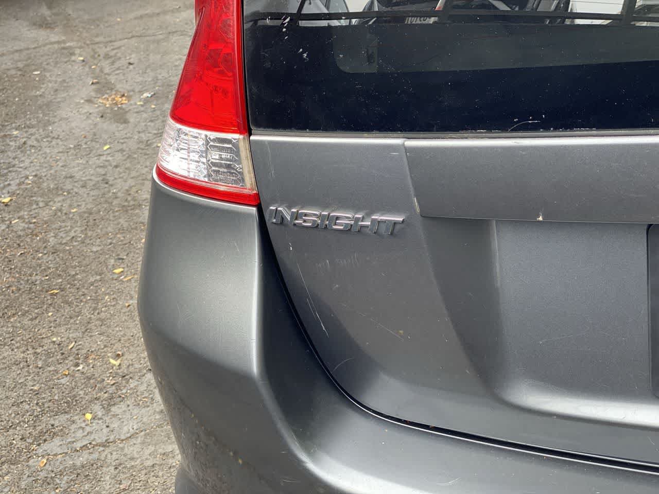 Used 2010 Honda Insight EX image 10