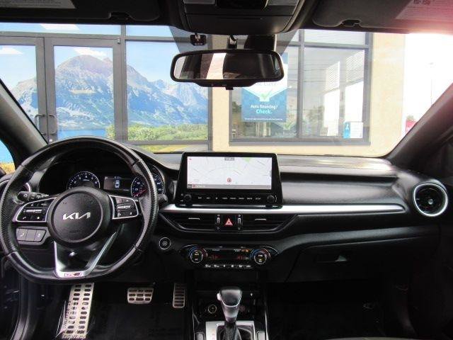 Used 2022 Kia Forte GT-Line w/ GT-Line Premium Package FWD image 15