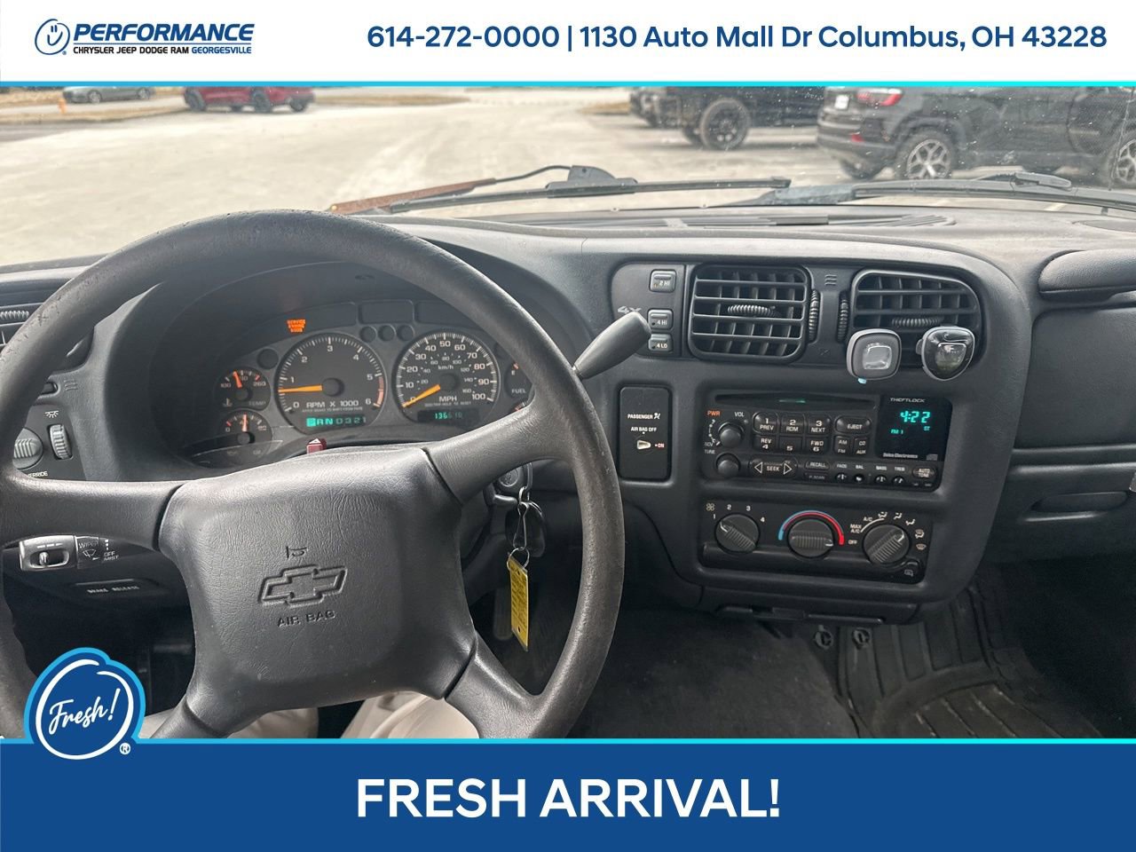 Used 2000 Chevrolet S10 Pickup LS w/ Preferred Equipment Group image 22