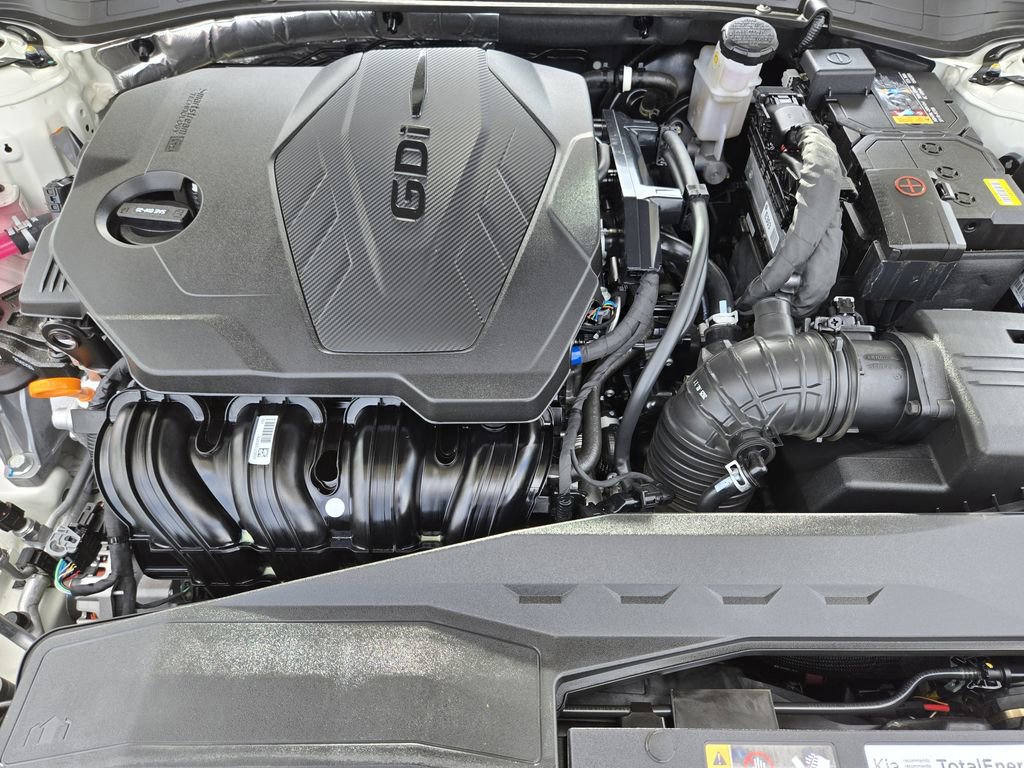 Certified 2025 Kia K5 GT-Line w/ GT-Line Premium Package image 31