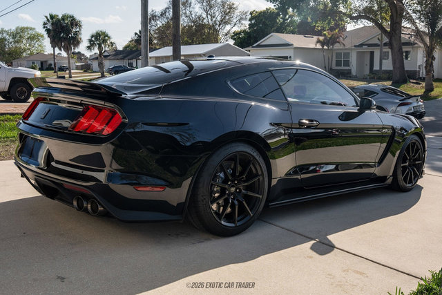 Used 2018 Ford Mustang Shelby GT350 w/ Electronics Package image 8