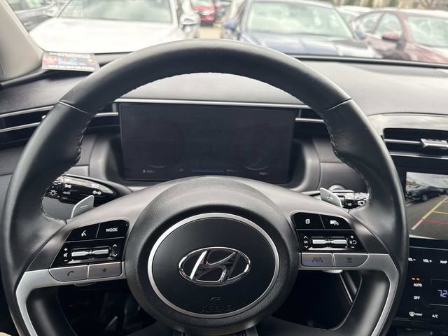 Certified 2023 Hyundai Tucson Limited image 29