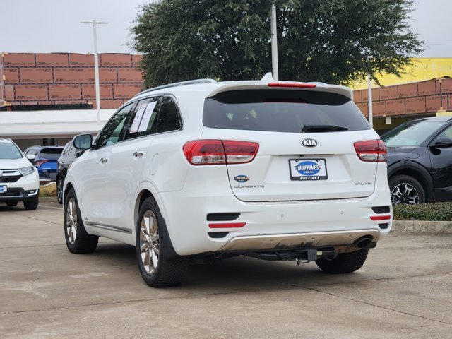 Used 2018 Kia Sorento SX image 6