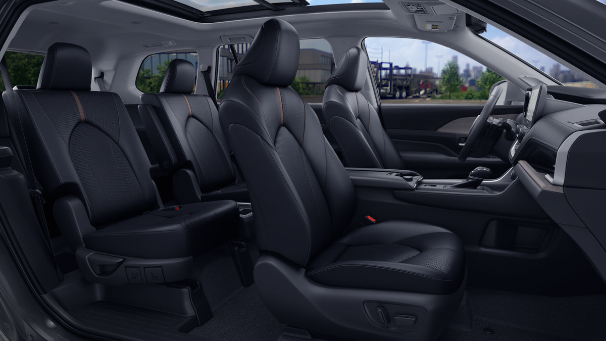 New 2026 Toyota Grand Highlander AWD image 20