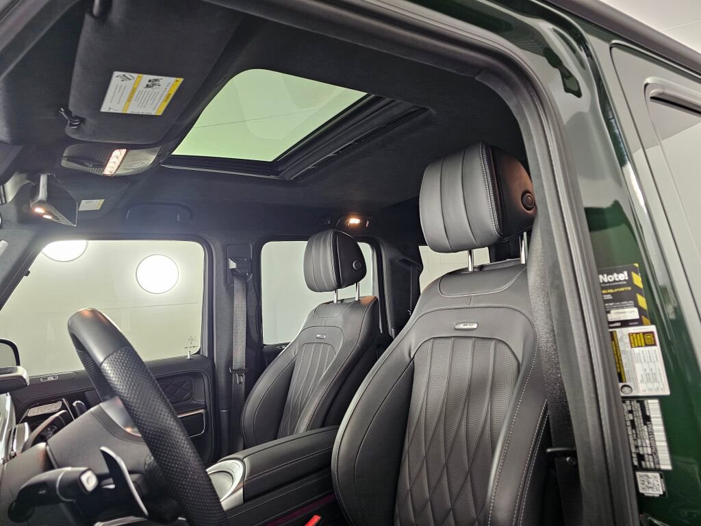 Used 2024 Mercedes-Benz G 63 AMG 4MATIC image 21