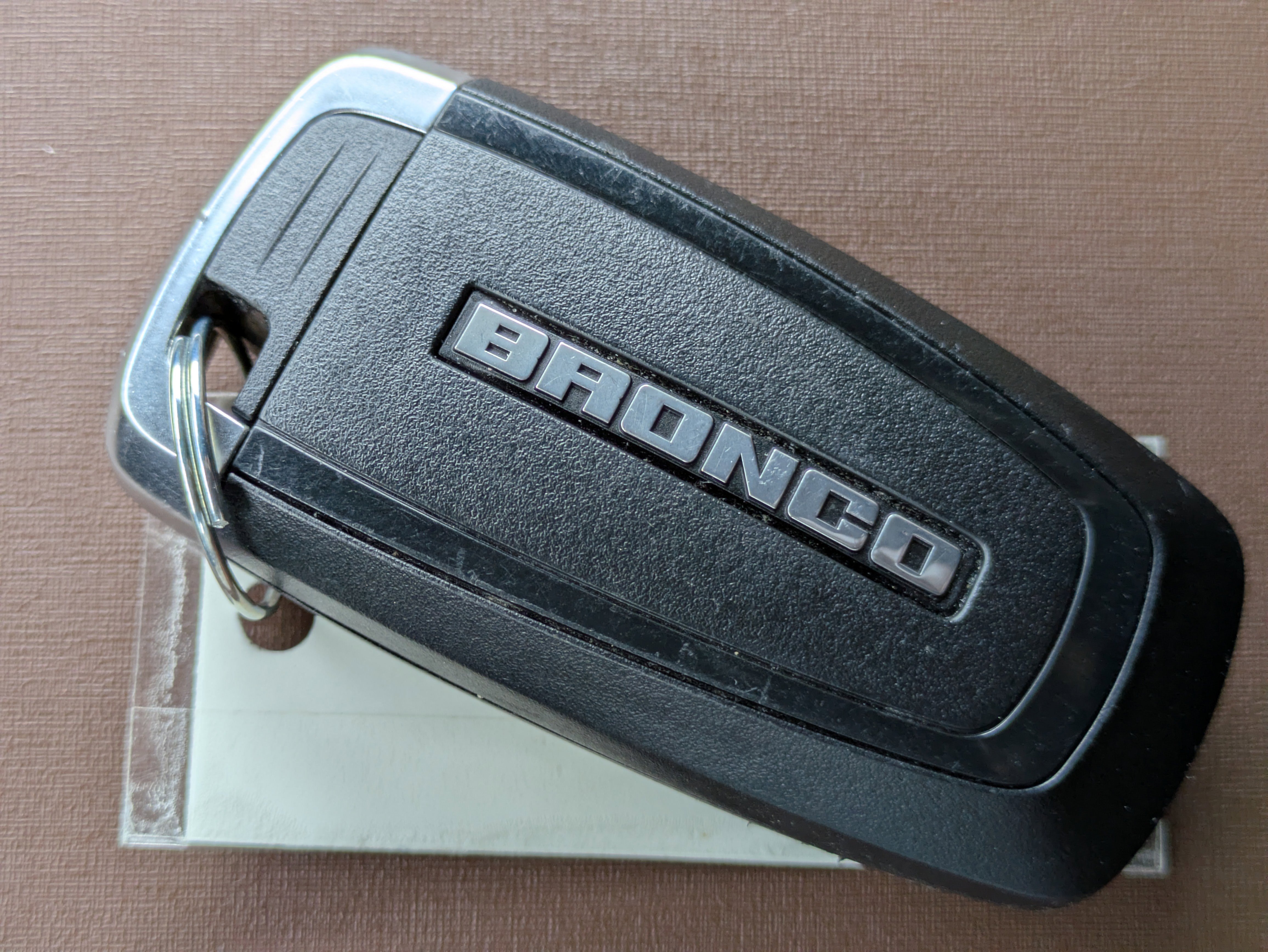 Used 2023 Ford Bronco Heritage Edition image 27