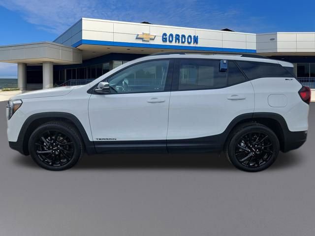 Used 2023 GMC Terrain SLT w/ Tech Package video 2