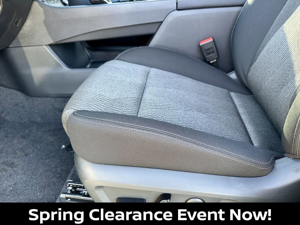 New 2026 Nissan Rogue SV w/ Cold Weather Package image 13