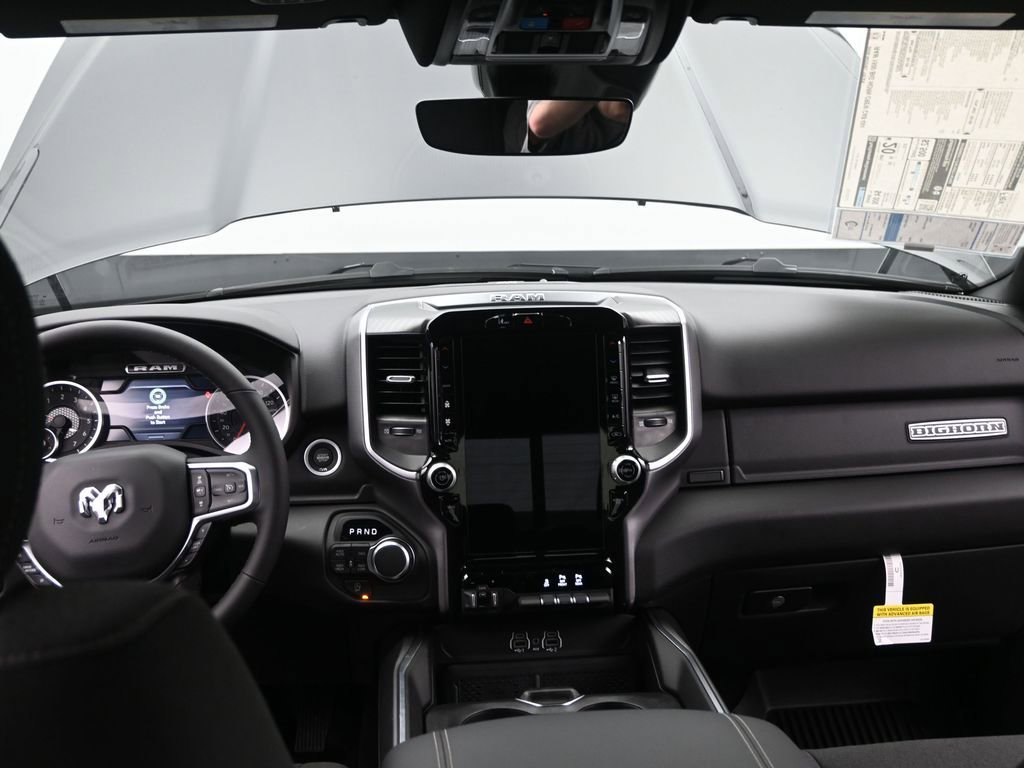 New 2026 RAM 1500 4x4 Crew Cab image 24