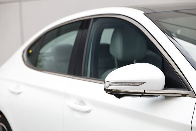 New 2025 Genesis G70 3.3T Advanced w/ Sport Prestige Package image 4