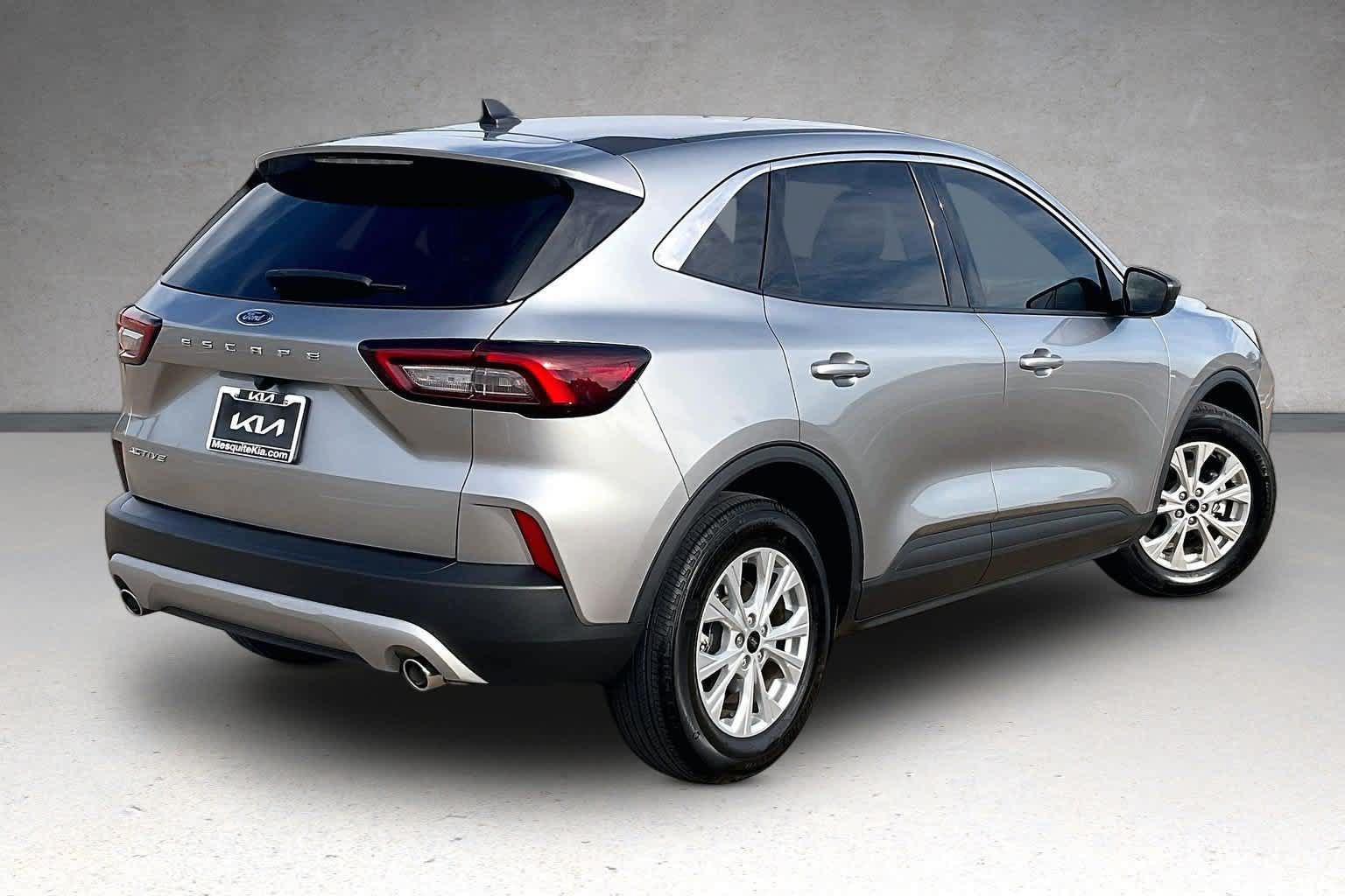 Used 2024 Ford Escape Active FWD image 20