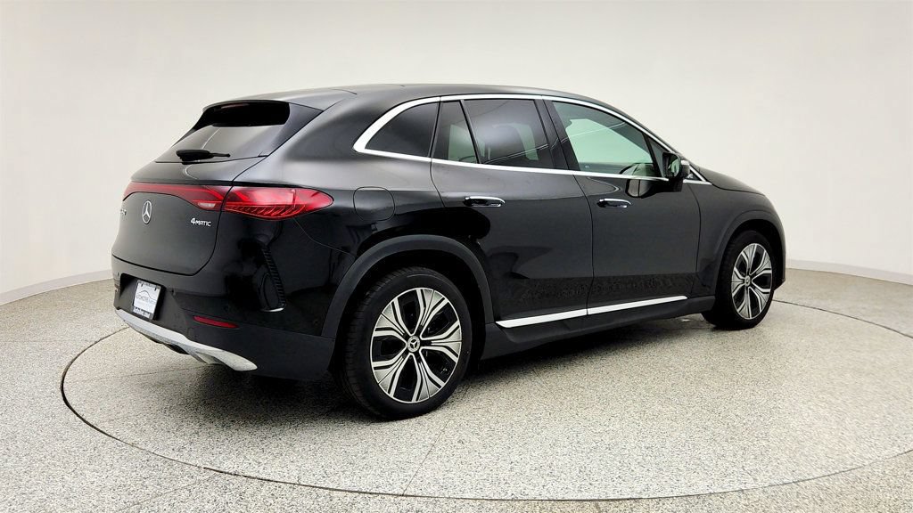 Used 2023 Mercedes-Benz EQE 350+ 4MATIC SUV image 5
