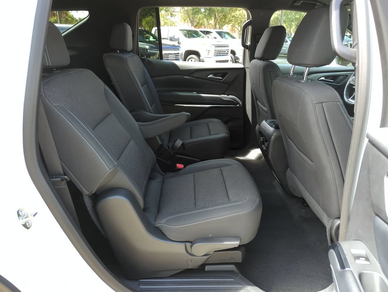 Certified 2026 Chevrolet Traverse LT FWD image 22