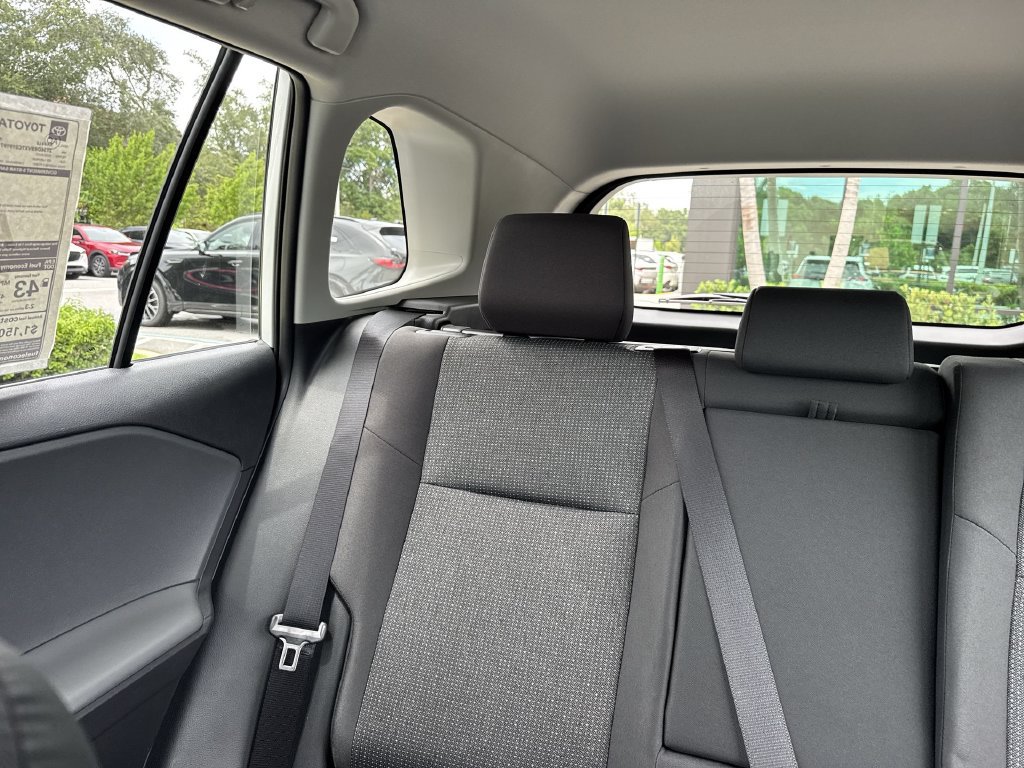 Used 2026 Toyota RAV4 LE FWD image 17