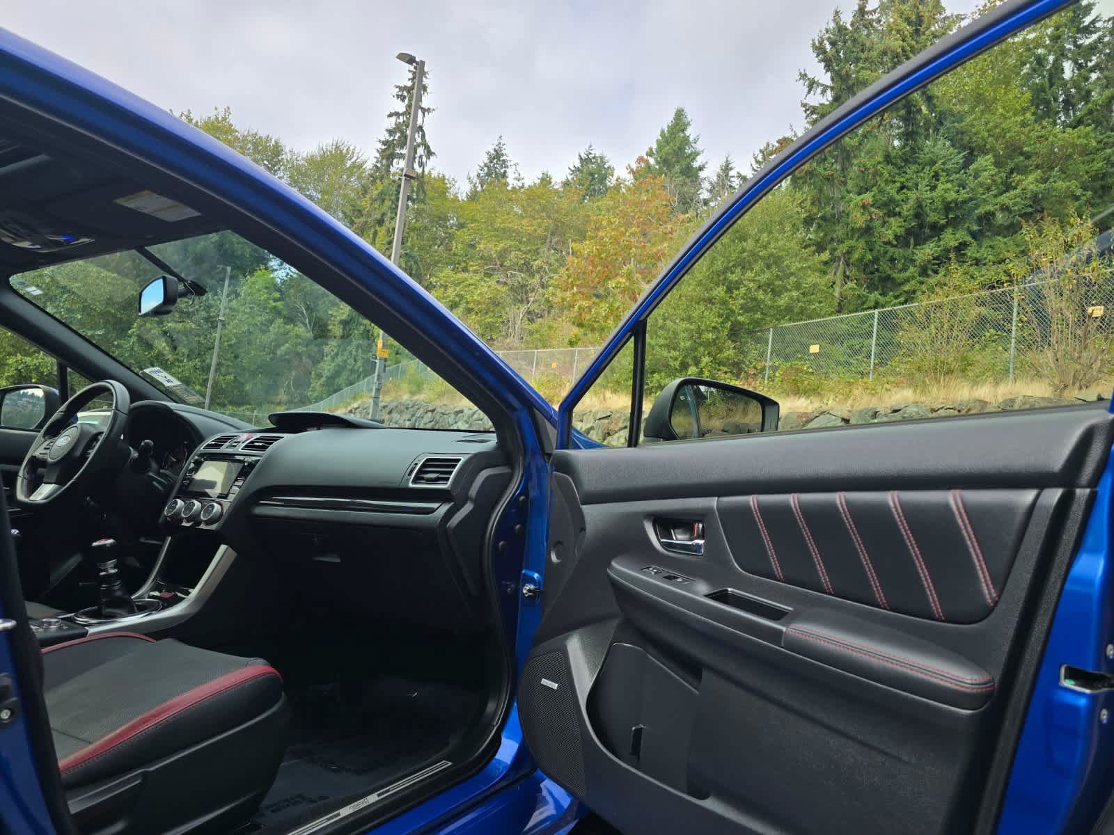 Used 2016 Subaru WRX STI Limited AWD/4WD image 29