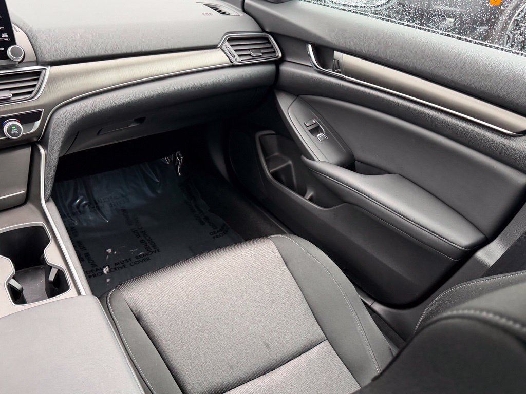 Used 2019 Honda Accord LX image 19