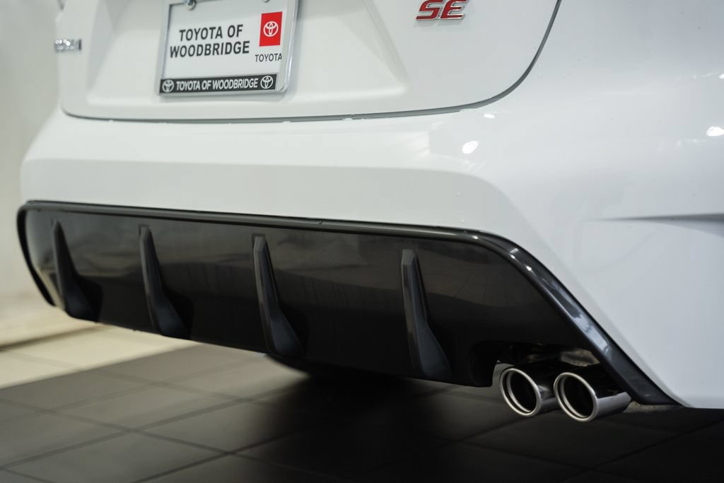New 2026 Toyota Corolla SE FWD image 8