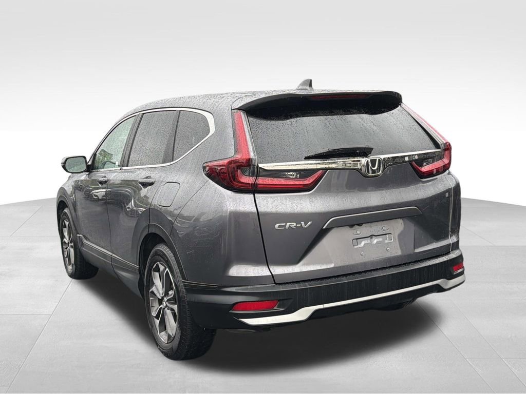 Used 2022 Honda CR-V EX-L image 5