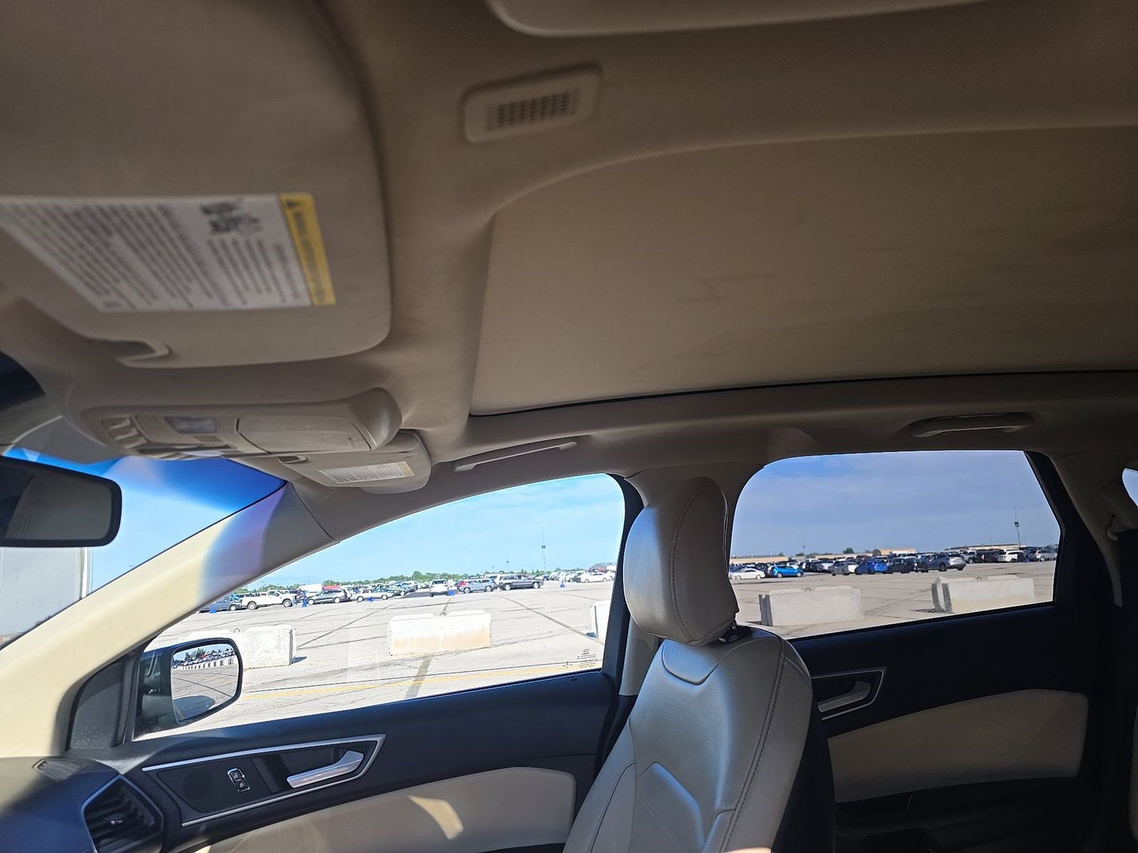 Used 2019 Ford Edge SEL w/ Equipment Group 201A AWD/4WD image 19