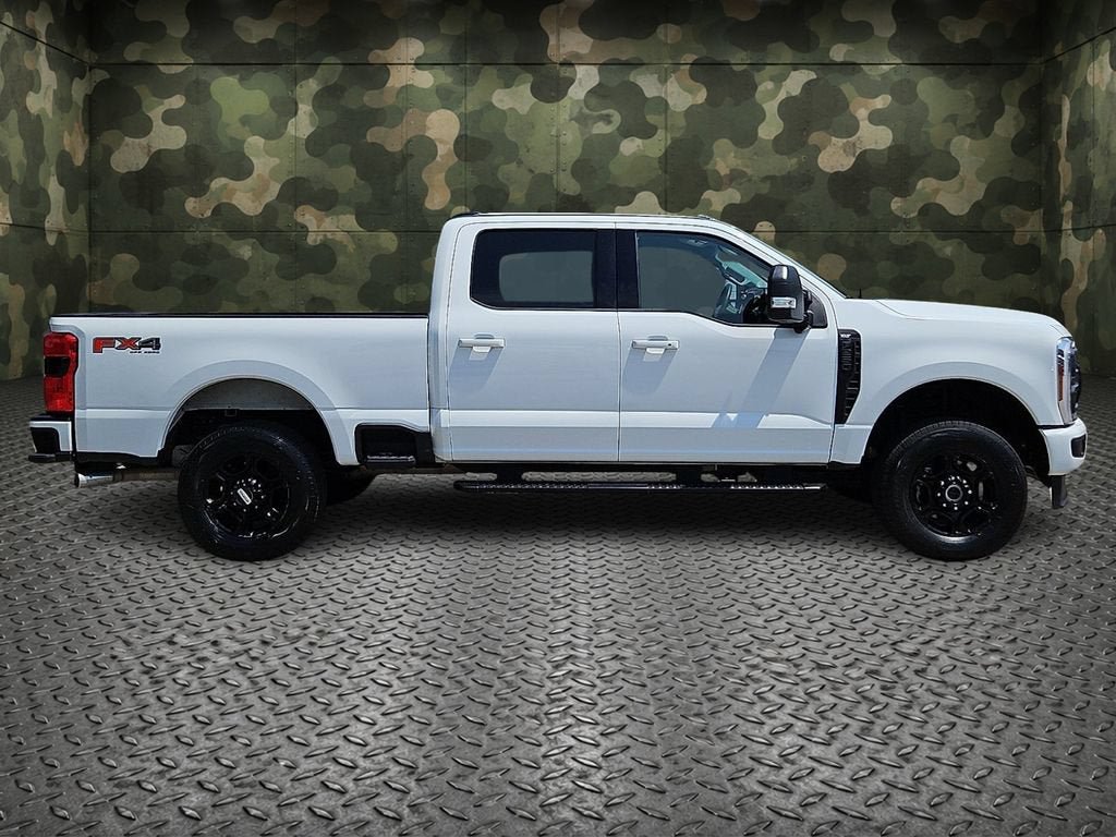 Used 2024 Ford F250 XLT w/ XLT Premium Package AWD/4WD image 7
