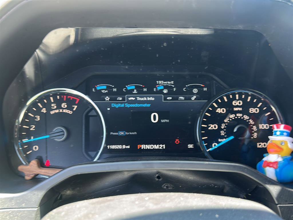Used 2015 Ford F150 Lariat RWD image 10