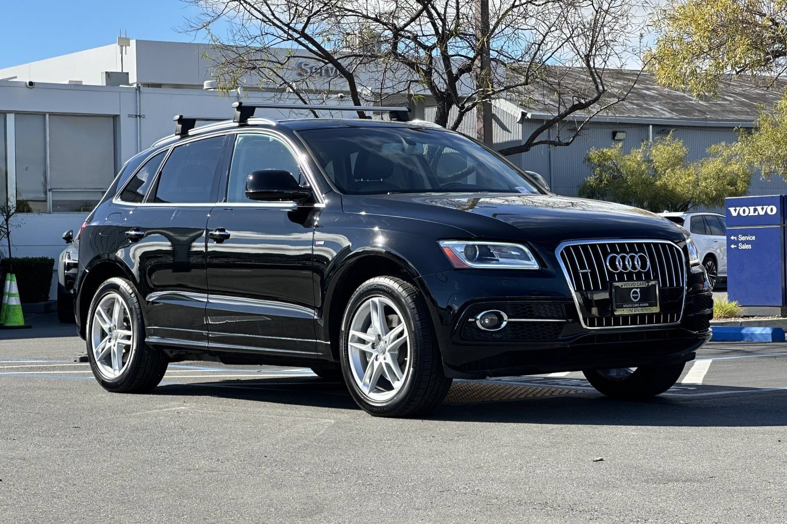 Used 2016 Audi Q5 3.0T Premium Plus w/ Technology Package AWD/4WD image 9