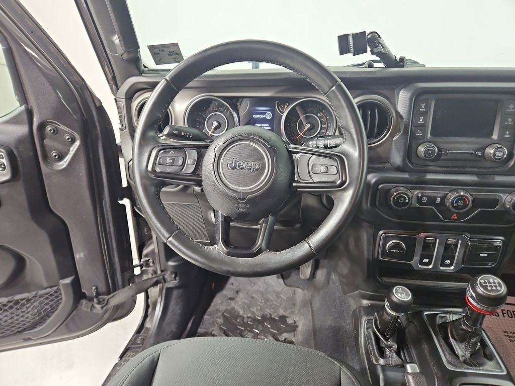 Used 2019 Jeep Wrangler Sport S image 14