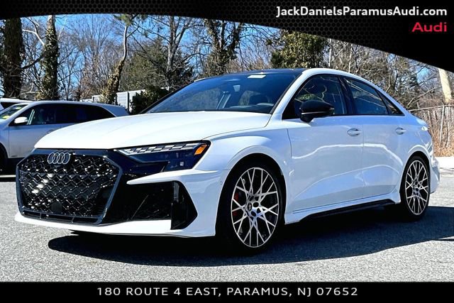 New 2026 Audi RS 3 AWD/4WD image 1