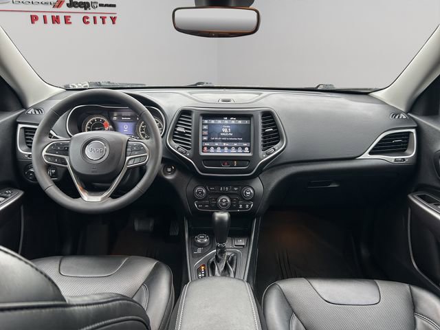 Used 2022 Jeep Cherokee Latitude Lux AWD/4WD image 16