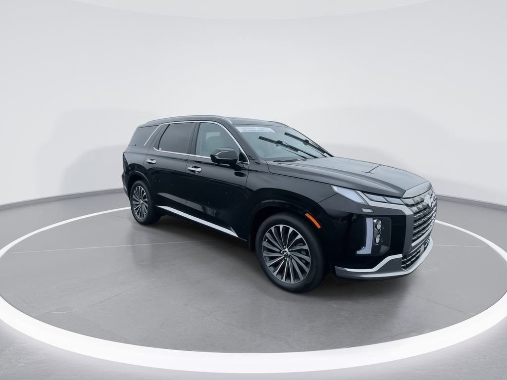 Used 2025 Hyundai Palisade Calligraphy image 2
