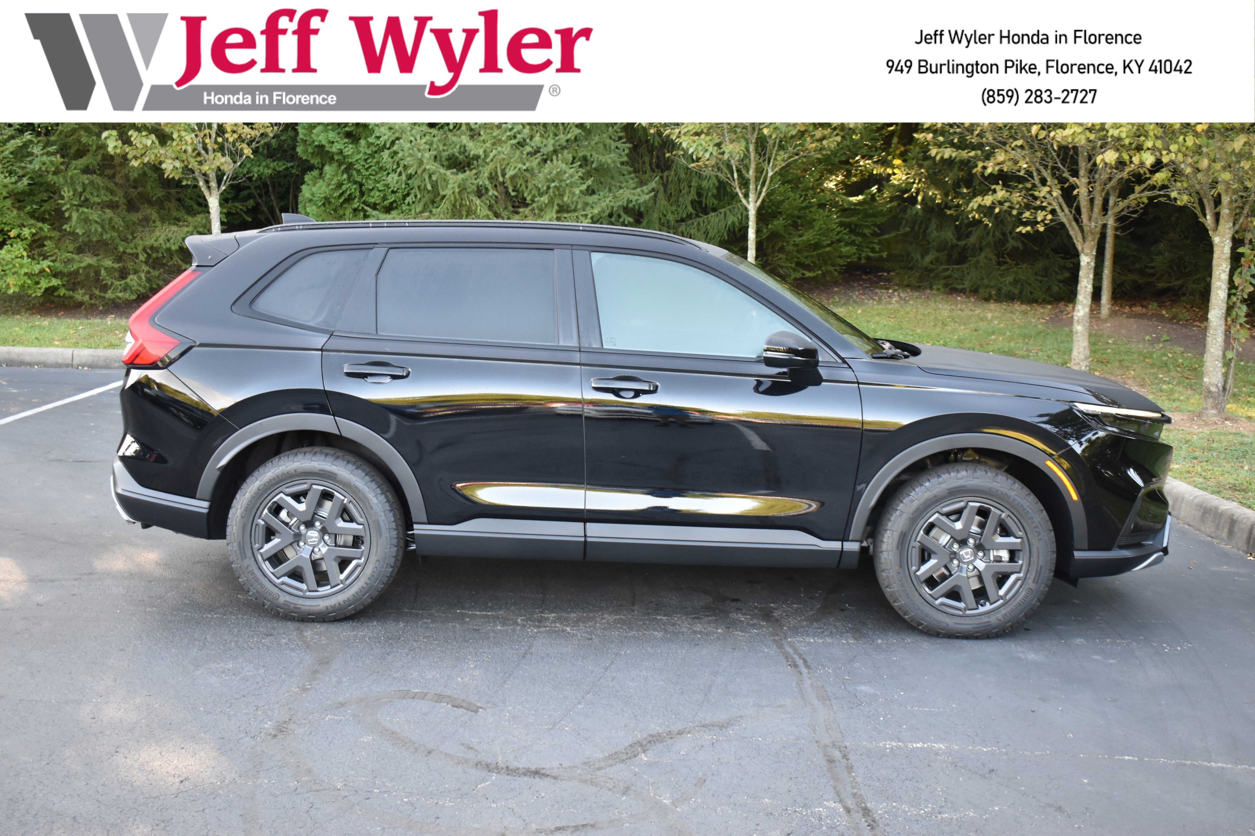 New 2026 Honda CR-V TrailSport image 9