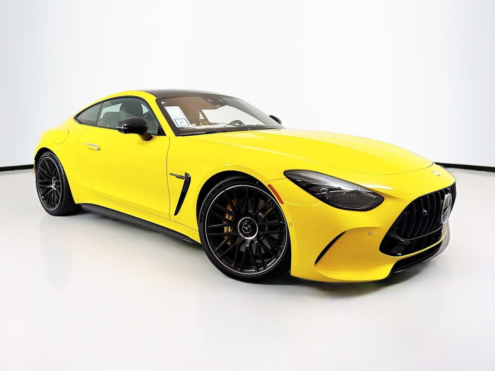New 2025 Mercedes-Benz AMG GT 63 image 3