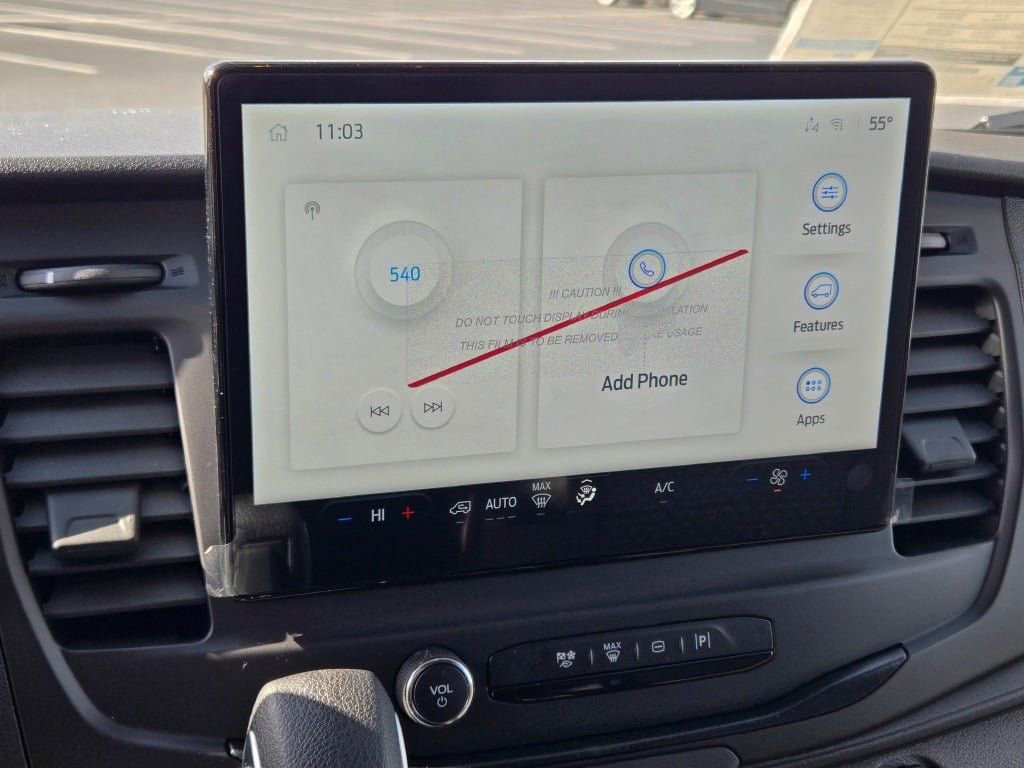 New 2026 Ford Transit 350 148 High Roof Extended image 17