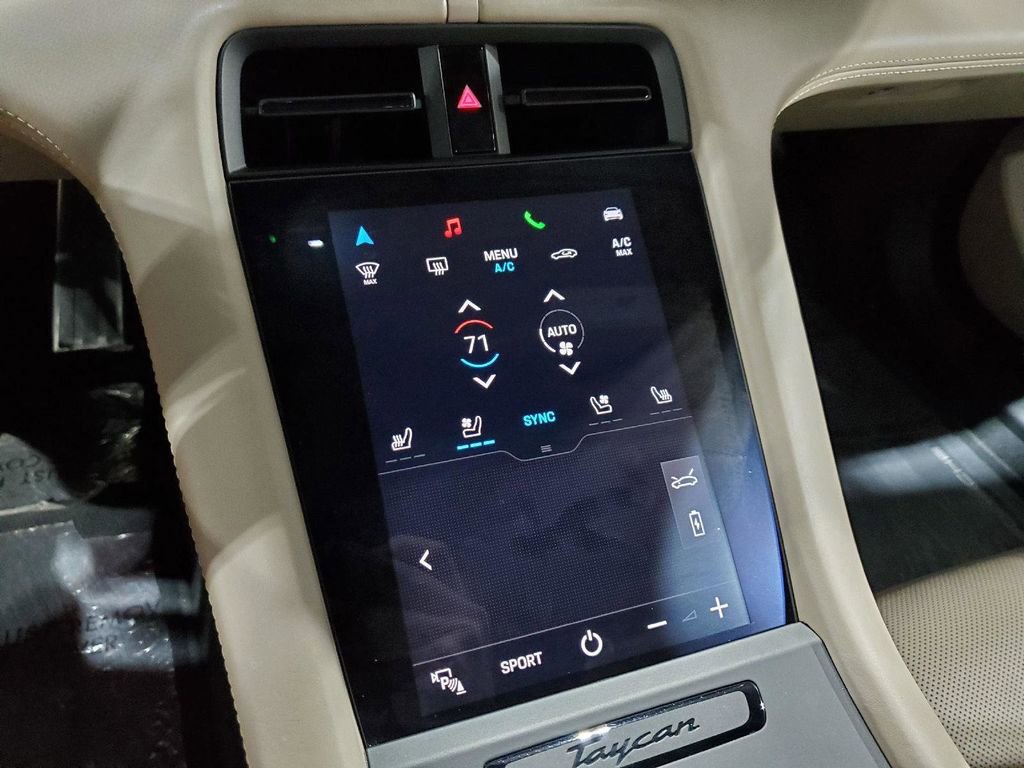 Used 2020 Porsche Taycan Turbo image 37