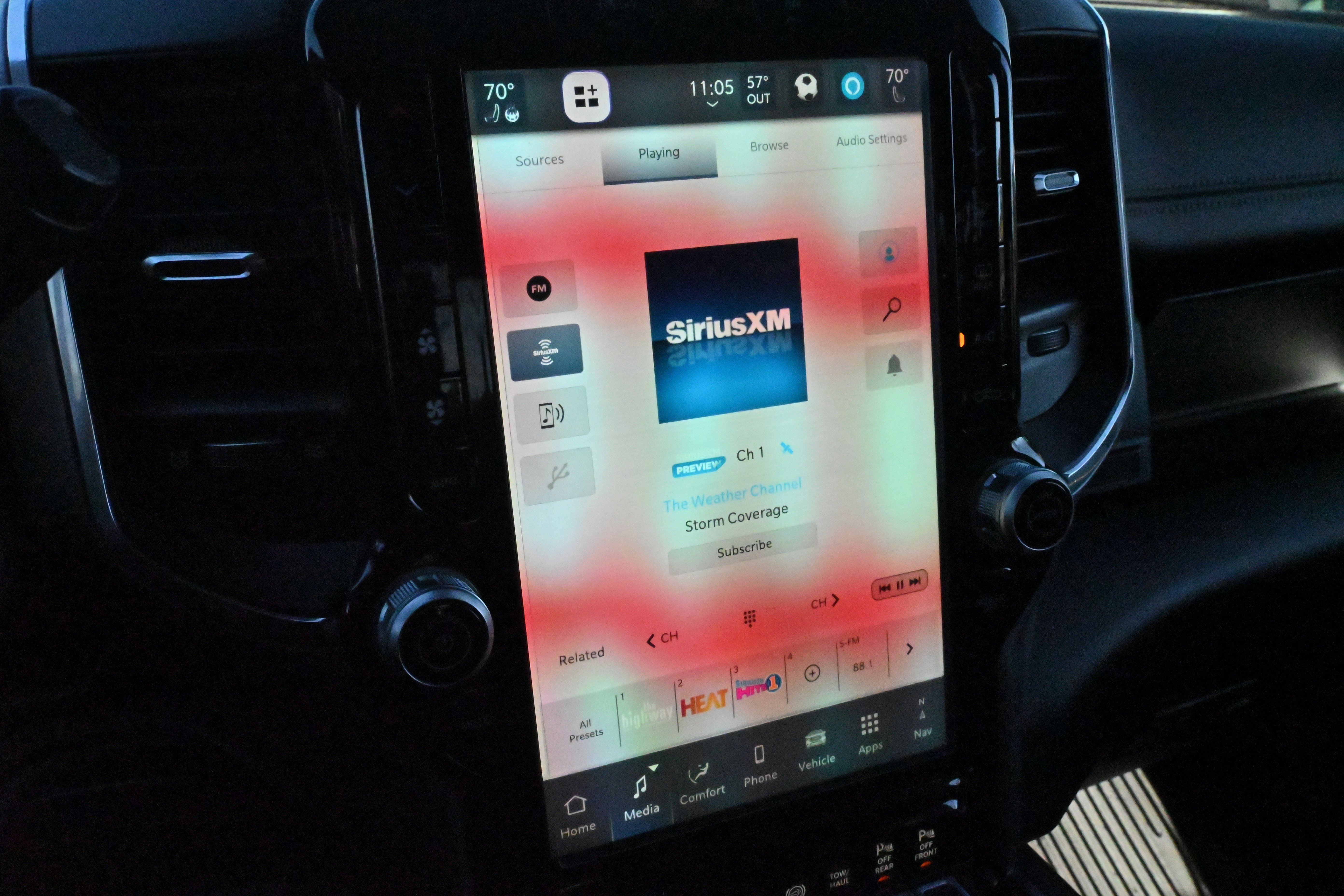 Used 2025 RAM 3500 Laramie w/ Night Edition image 35