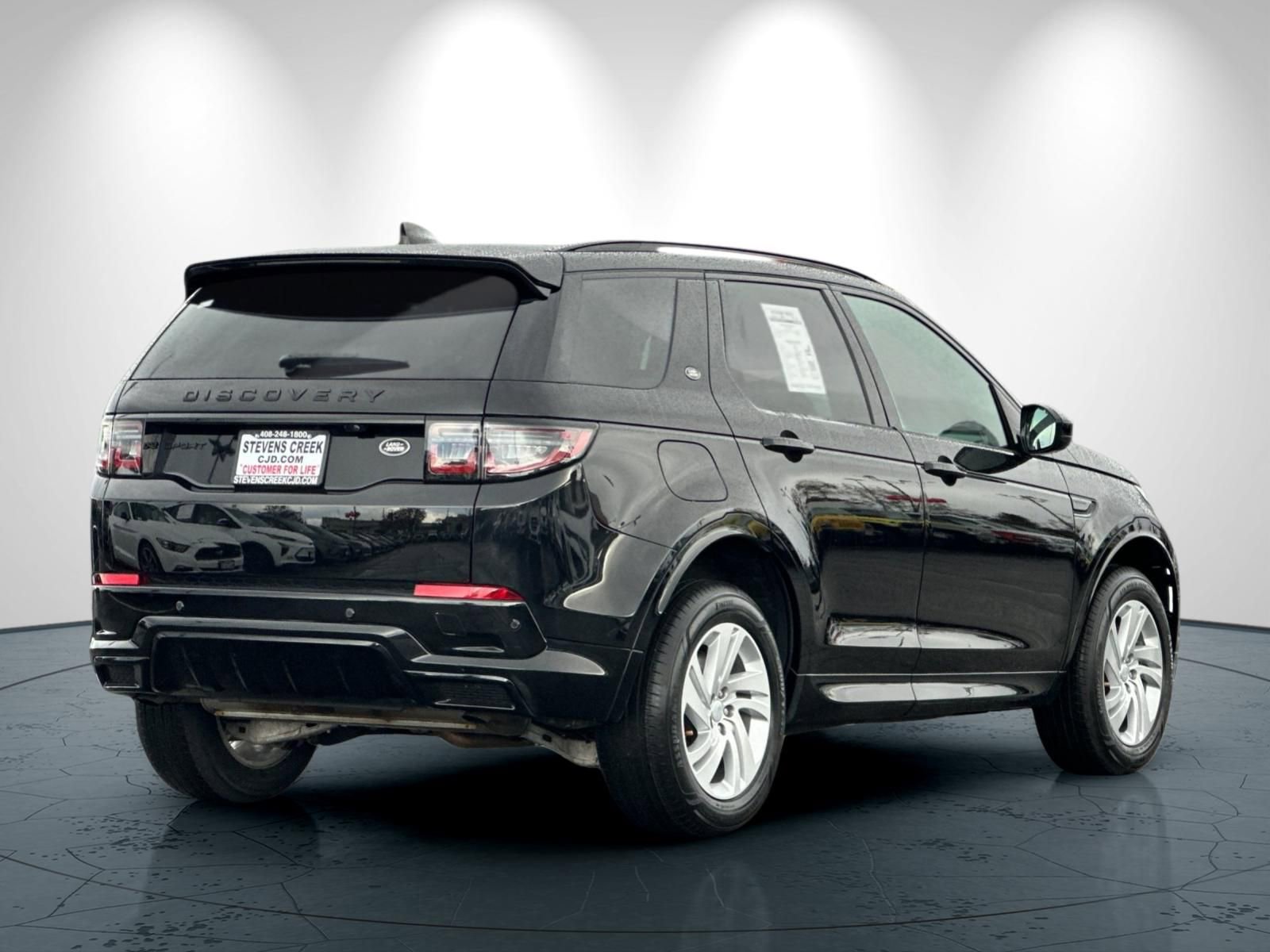 Used 2022 Land Rover Discovery Sport S R-Dynamic image 4