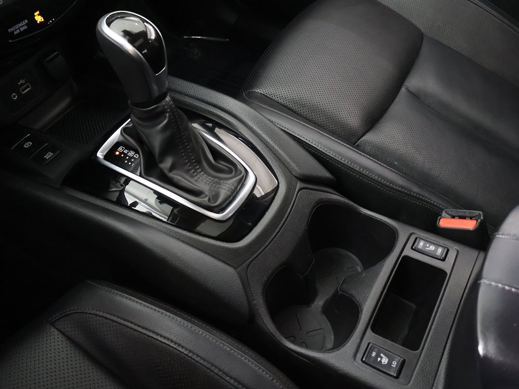 Used 2022 Nissan Rogue Sport SL w/ Premium Package image 55