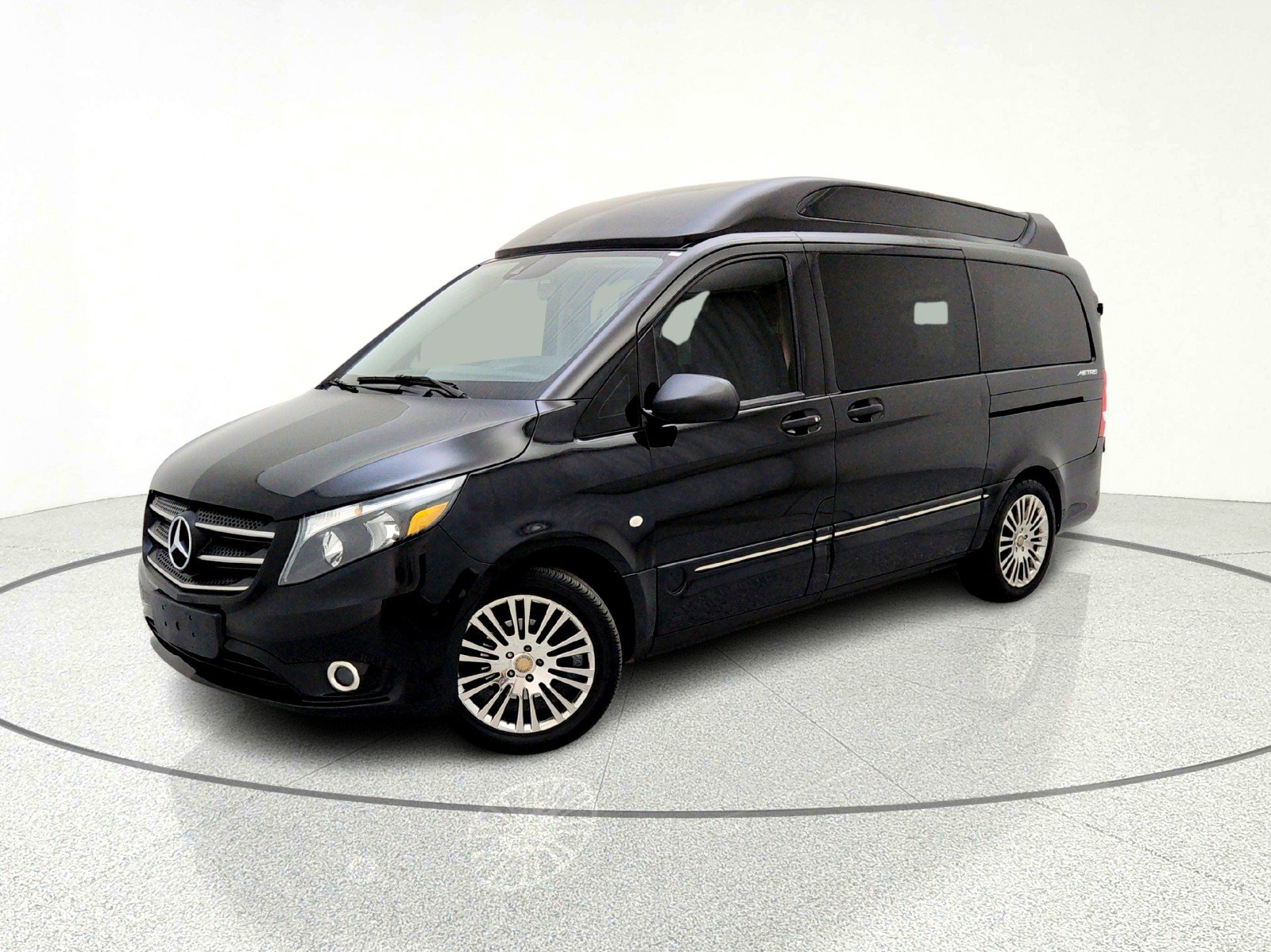 Used 2019 Mercedes-Benz Metris Passenger