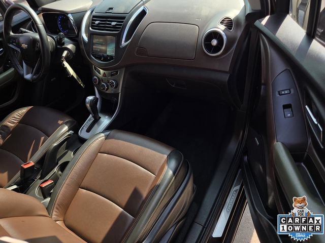 Used 2015 Chevrolet Trax LTZ FWD image 7