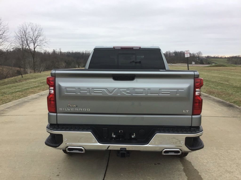 New 2026 Chevrolet Silverado 1500 LT w/ Z71 Off-Road Package image 4