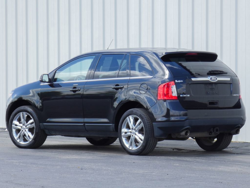 Used 2013 Ford Edge Limited w/ Driver Entry Pkg FWD image 5