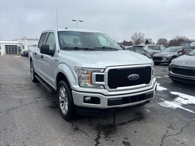 Used 2018 Ford F150 XL w/ Equipment Group 101A Mid image 3
