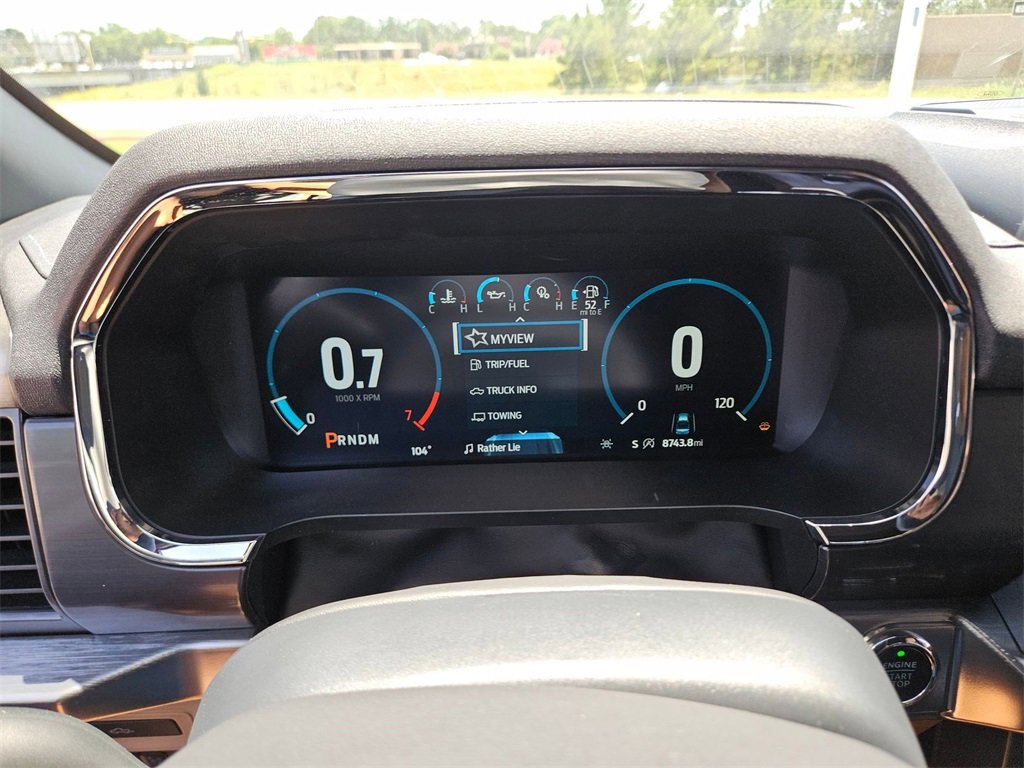 Used 2023 Ford F150 Lariat w/ Bed Utility Package image 23