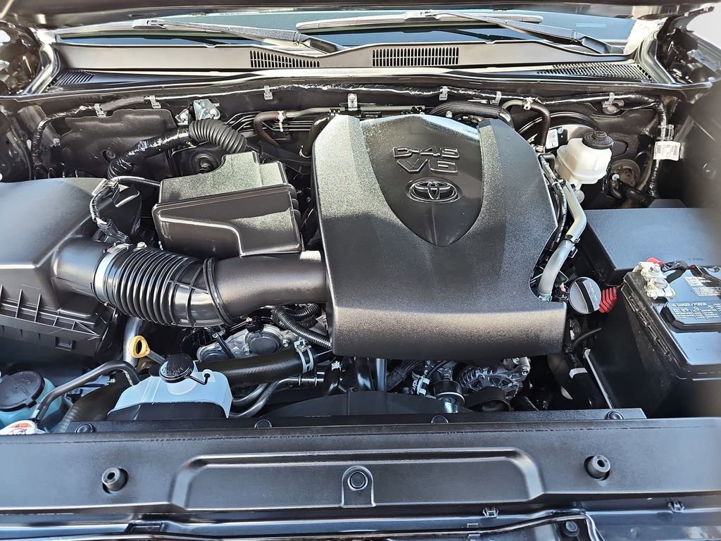 Certified 2023 Toyota Tacoma SR5 RWD image 22