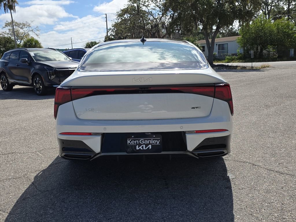 New 2026 Kia K5 GT-Line image 7