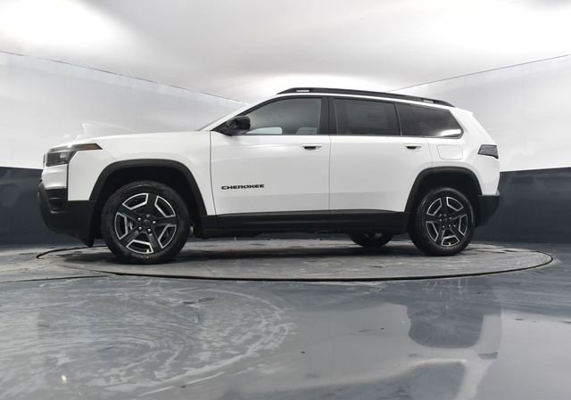 New 2026 Jeep Cherokee Limited image 54