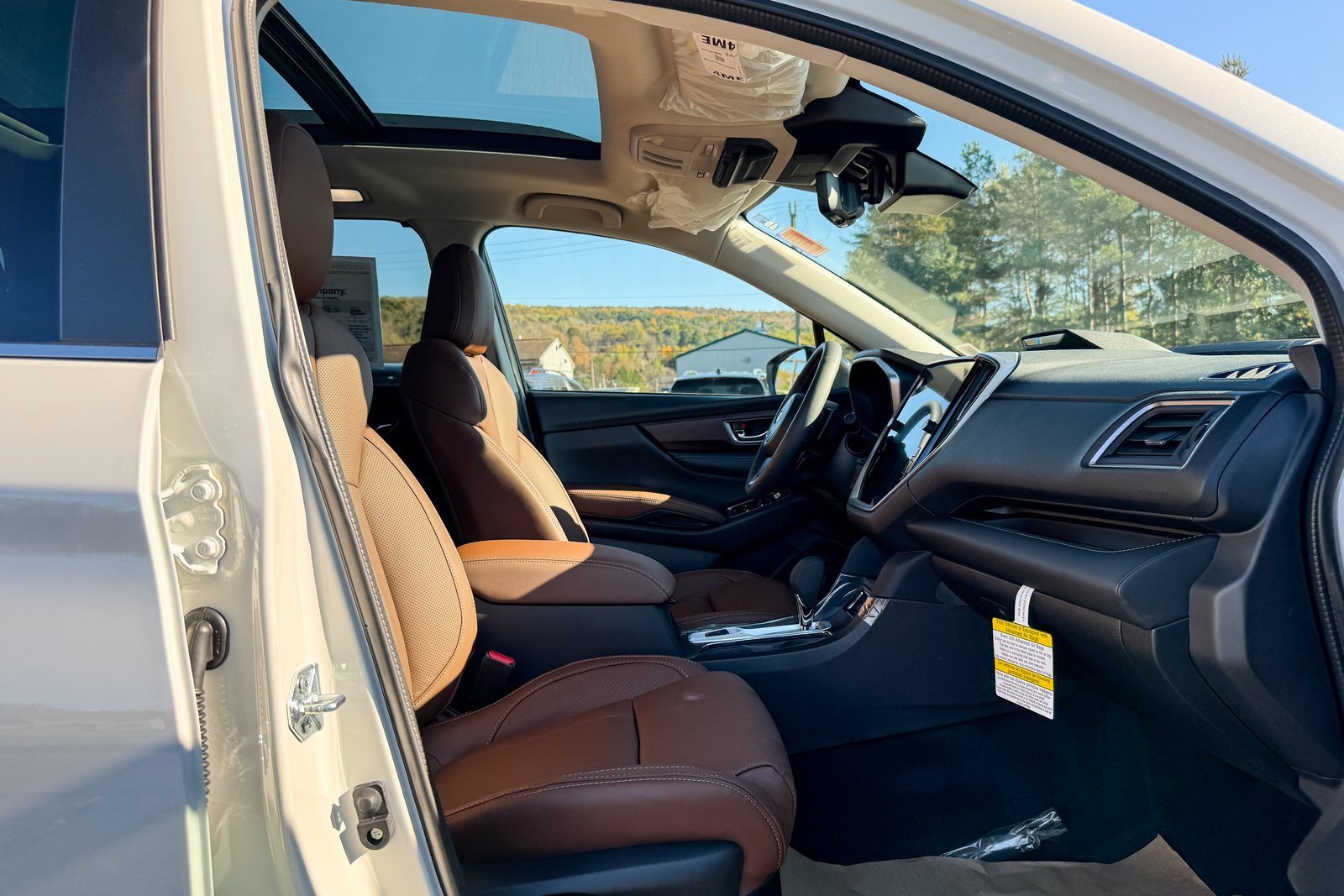 New 2025 Subaru Ascent Touring w/ Popular Package #1 image 9