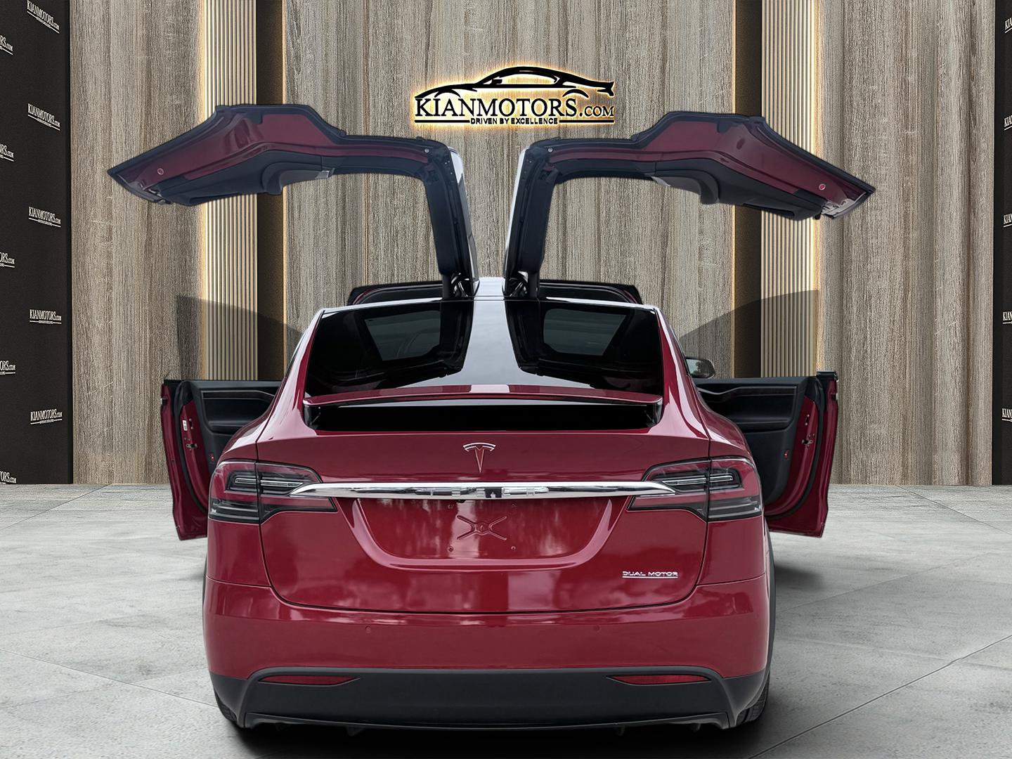 Used 2019 Tesla Model X Performance AWD/4WD image 17